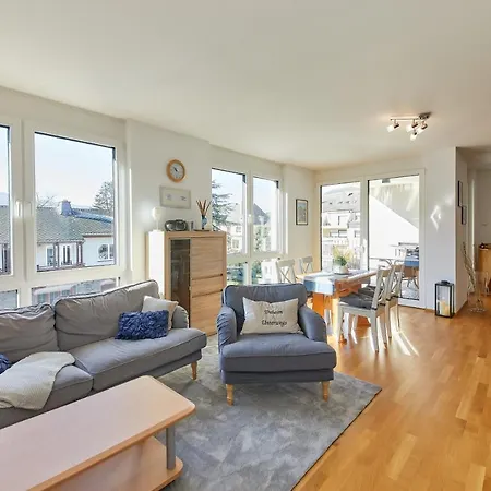 Apartment Daheim & Unterwegs *