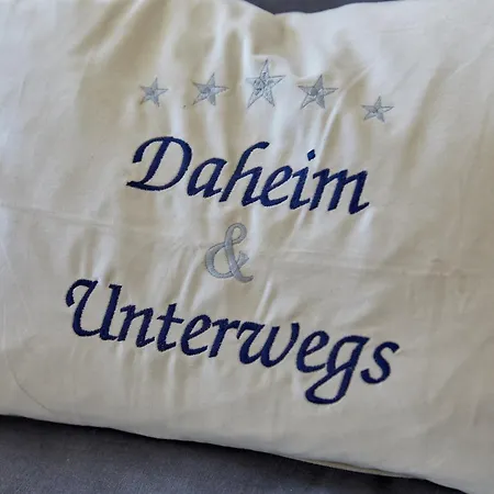 Daheim & Unterwegs *