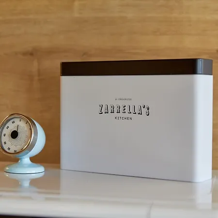 Daheim & Unterwegs Daire *