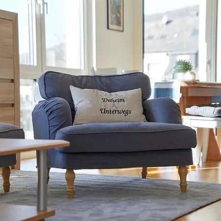 Daheim & Unterwegs Daire Bernkastel-Kues