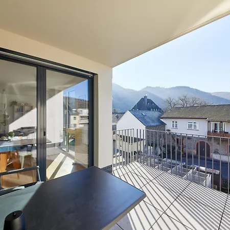 Apartmán Daheim & Unterwegs