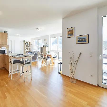 Daheim & Unterwegs Apartmán *