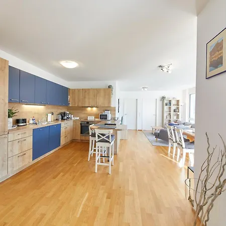Apartment Daheim & Unterwegs