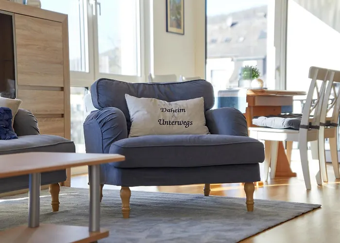 Daheim & Unterwegs Appartement Commune fusionnée de Bernkastel-Kues