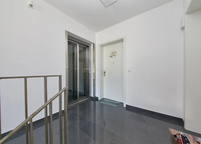 Appartement Daheim & Unterwegs Commune fusionnée de Bernkastel-Kues