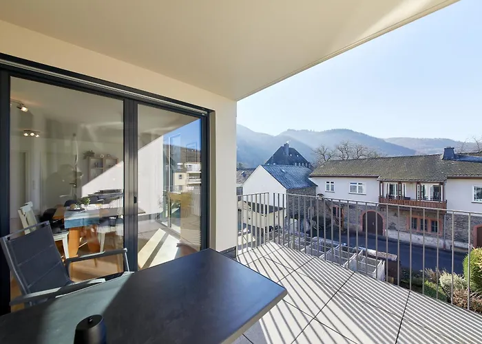 Appartement Daheim & Unterwegs