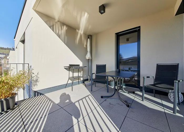 Daheim & Unterwegs Daire *