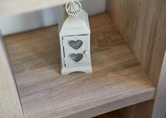 Appartement Daheim & Unterwegs *