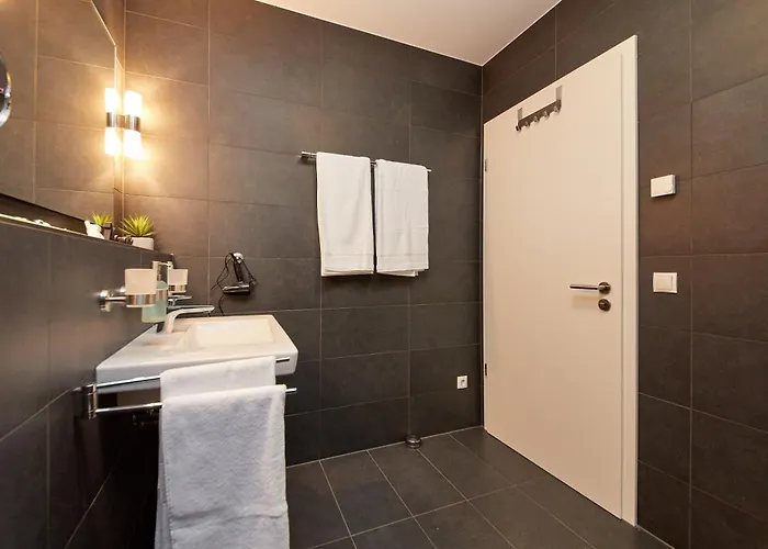 Appartement Daheim & Unterwegs Commune fusionnée de Bernkastel-Kues