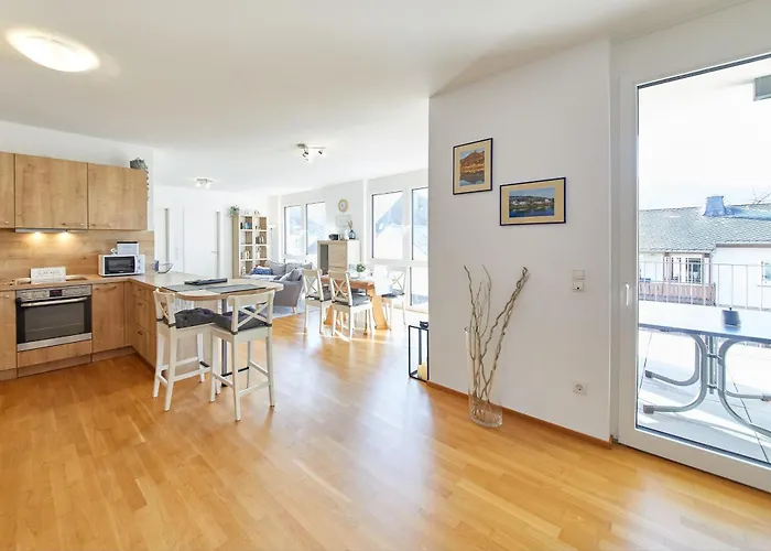 Daheim & Unterwegs Appartement *