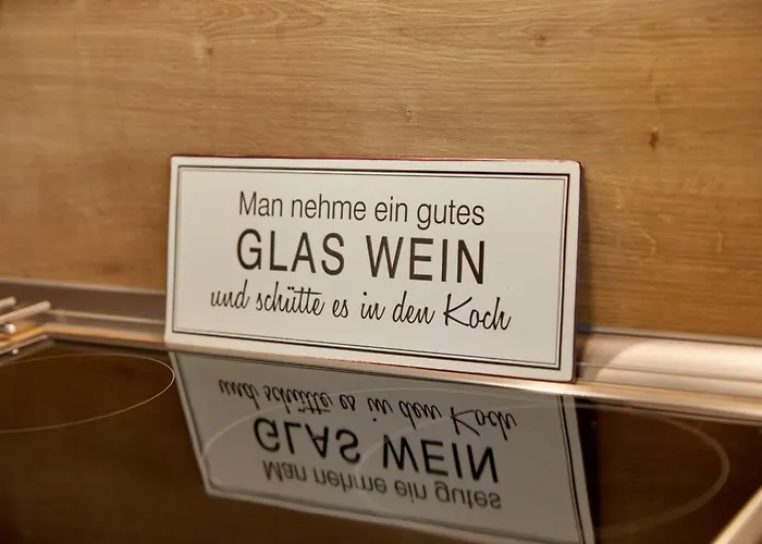 Appartement Daheim & Unterwegs *