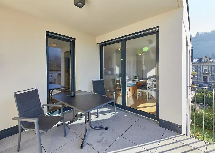 Appartement Daheim & Unterwegs Commune fusionnée de Bernkastel-Kues