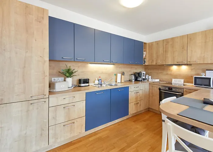 Daheim & Unterwegs Appartement