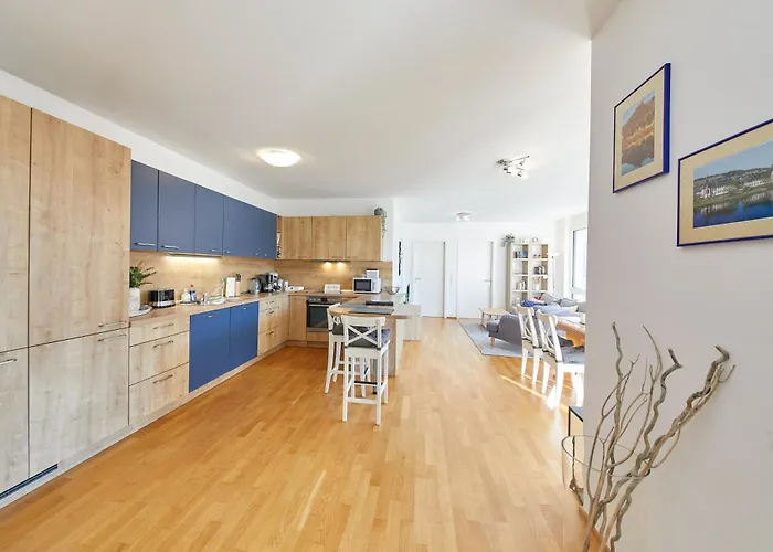 Appartement Daheim & Unterwegs