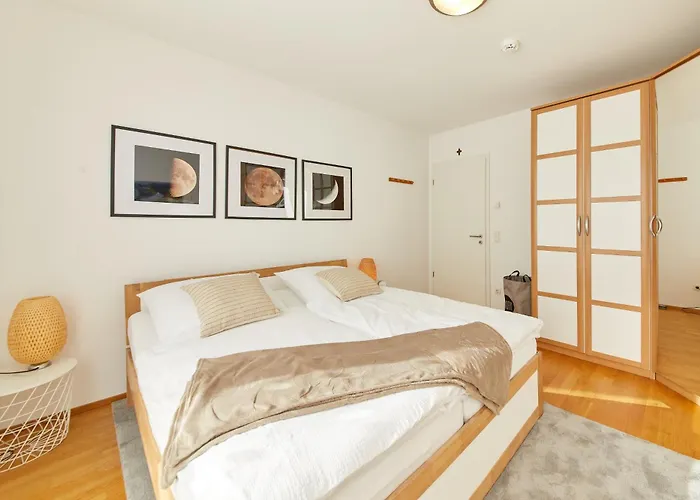 Appartement Daheim & Unterwegs Commune fusionnée de Bernkastel-Kues